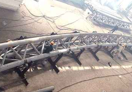 忻城多功能体育馆案例