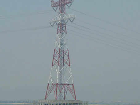 忻城电力铁塔案例