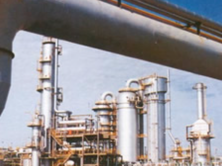 忻城无缝钢管化工厂案例